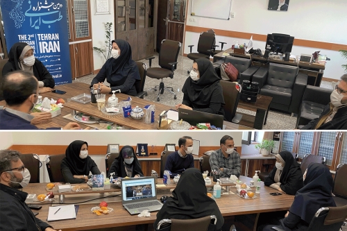 نشست نقد و بررسی دومین جشنواره طب ایرانی برگزار شد